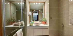 Căn hộ mặt tiền biển The Maris VT - Bàn giao căn hộ full NT từ A - Z