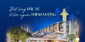 Khu Đô Thị Central Avenue - Đô Thị Giao Thương Vệ Tinh Biển