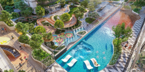 Dự án Urban Green đối diện khu đô thị Vạn Phúc, tặng gói nội thất lên đến 500tr.