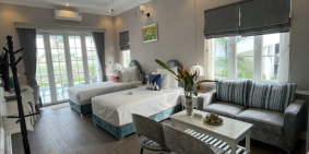 Khu biệt thự nghỉ dưỡng & Villas ưu đãi lớn cho khách hàng nhanh tay