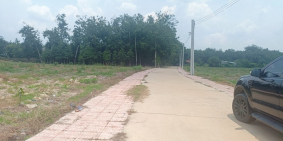 Chính chủ kẹt tiền cần mua lô đất bằng phăng không ngập giá 500 triệu