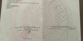 Hàng hiếm ! Bán nền MT đường B5 KDC Hưng Phú . Giá 3,5 tỷ