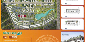 Góc 2 mặt tiền Nhà phố Đông Tăng Long, 2 trục đường chính 12m, 1 Trệt 3 Lầu