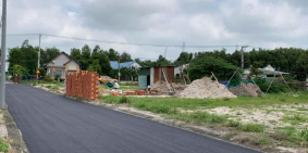 Cần bán đất mặt tiền Lộc An - Long Thành