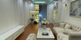 BÁN NHÀ HOÀNG HOA THÁM VỊ TRÍ VÀNG TRONG PHÂN KHÚC - NGÕ 3 GÁC THÔNG - LÕI BA ĐÌ