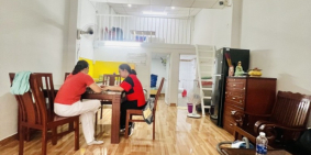 VƯỜN LÀI – TÂN PHÚ - HẺM 3M THÔNG - NHỈNH 3 TỶ - 40M2- 2 TẦNG (4x10M) SỔ A4.