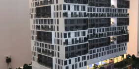 Bán chung cư nhịp điệu xanh dream house