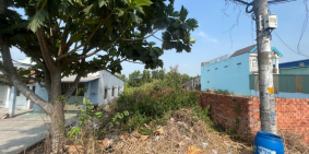 Đất ngộp 288.1m2 mặt tiền đường Lê Đình Chi, Lê Minh Xuân, Bình Chánh, gần TL 10