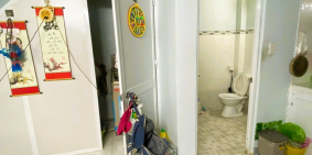 Cho thuê nhà nguyên căn hẻm xe hơi 2pn đường Đặng Văn Bi Trường Thọ