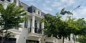 Cần bán Nhà Phố Mặt Tiền, sổ hồng riêng – Vào Ở Ngay