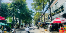 Hàng hiếm !!! Nền góc 2 mặt tiền trục chính đường Nguyễn Hiền KDC 91B, An Khánh,