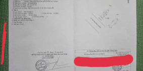 BÁN CẶP NHÀ MT ĐƯỜNG TRẦN BẠCH ĐẰNG P AN KHÁNH. Giá 16 tỷ