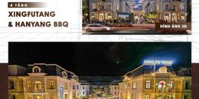 1 tỷ sang tay nhận ngay biệt thự, villa, shophouse bên bờ biển hiền hòa thơ mộng