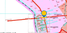 Bán Đất Lúa Chính Chủ (dự án ĐT 822B kết nối với đường An Thủy, An Ninh Tây)