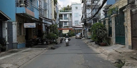 Chủ Giảm Sốc 1 Tỷ - Nhà Mới P1,Q8 - 4 Tầng 5,2x10m - Hẻm 6m Sát Mặt Tiền