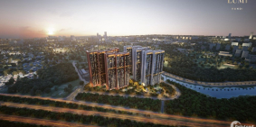 Quỹ chuyển nhượng Lumi Hà Nội GĐ 1,2 giá tốt. Loại căn 1PN-2PN-3PN