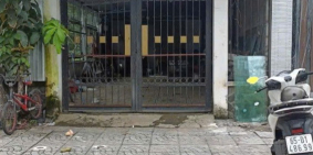 Bán nền MT đường F7 KDC Bình Nhựt . Lộ ô tô 21m . Giá rẽ