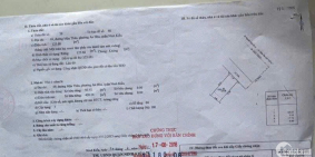 Bán Nhà 1t3l Mặt Tiền Đường Mậu Thân, P.An Hoà, Q.Ninh Kiều, Tp Cần Thơ.