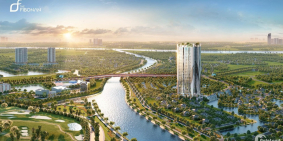 Ưu đãi mở bán khu căn hộ cao cấp #The_Fibonan trong quần thể ?Đ? ??????k