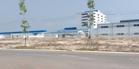 KẸT TIỀN SANG GẤP 10X40=400M2 THỔ CƯ. GIÁ 160TR, NGAY KCN, CHỢ, TRƯỜNG, DÂN ĐÔNG