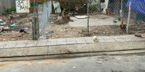 Bán đất 95m2 hẻm 7m đường Lý Tế Xuyên Linh Đông