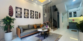 Nhà quá đẹp ở trung tâm Phúc lợi