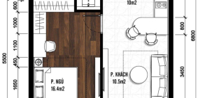DỰ ÁN CĂN HỘ FIATO NHƠN TRẠCH CĂN 1 PHÒNG NGỦ CHỈ TỪ 1,8TY TRẢ TRƯỚC 10% (180TR)