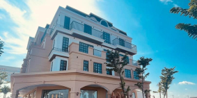 Đất mặt tiền dường 12m, giá chỉ 17tr/m2