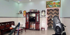 Nhà riêng bán tại Khu tái định cư Long Hưng