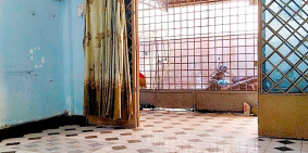 Cho thuê nhà nguyên căn 45m2 1pn đường số 5 Linh Xuân