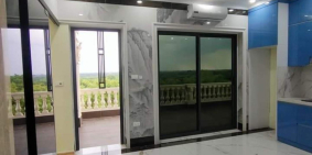 TUYỆT PHẨM NHÀ PHÚC LỢI 50M2 - 6 TẦNG - THANG MÁY - CĂN GÓC - P LÔ VỈA HÈ