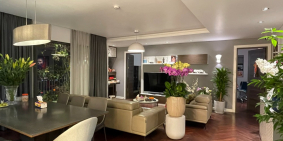 Bán căn hộ chung cư N01T2 Ngoại Giao Đoàn – 130m2 ( 4PN)