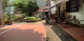 Dt 60m2 mặt tiền 5m ,đất đẹp , sổ đỏ chính chủ ,sẵn sàng giao dịch