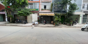 Bán nhà mặt tiền đường Nguyễn Văn Công, 103m2 giáp sân bay, chưa tới 12 tỷ