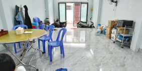 Bán nhà 1 lầu góc 3 mặt tiền diện tích rộng hẻm 86 đường CMT8 , phường Cái Khế