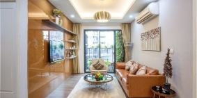 Cho thuê căn hộ chung cư CT36 Xuân La – 3 phòng ngủ - full đồ.