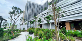 Bán Căn hộ chung cư 3PN The Glory Bình Dương , 107m2 - 1ty590