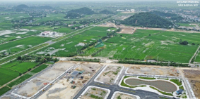   Mở bán quỹ lô đẹp nhất khu đô thị Tân Thanh, Hà Nam - Sổ Đỏ Từng Lô