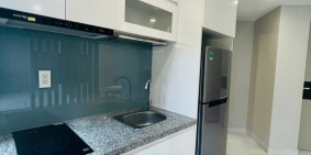 CHO THUÊ CĂN HỘ CÓ BAN CÔNG FULL NỘI THẤT GẦN NGUYỄN XÍ, BẠCH ĐẰNG, BÙI ĐÌNH TÚY