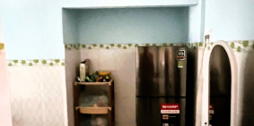 Cho thuê nhà nguyên căn 66m2 1pn hẻm xe hơi đường 11 Trường Thọ