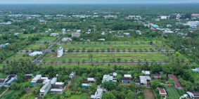 CHỦ ĐẦU TƯ CHÍNH THỨC MỞ BÁN DỰ ÁN KHU DÂN CƯ SÀI GÒN VIETLAND TẠI MỎ CÀY NAM