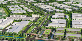 KHU CÔNG NGHIỆP SHI IP TAM DƯƠNG - VĨNH PHÚC