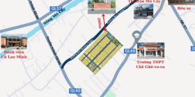 CHỦ ĐẦU TƯ CHÍNH THỨC MỞ BÁN KDC MỎ CÀY NAM