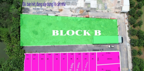 ?Trả trước 30% sỡ hữu ngay miếng đất gần kề thành phố Biên Hòa, ngân hàng hỗ tr