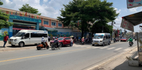 (Thủ Đức)Bán đất phân lô hxh gần mặt tiền Tỉnh lộ 43,160m2(5x32)5.9tỷ.