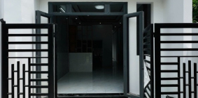 Bán nhà giá rẻ căn nhà cấp 4 mới xây sổ riêng ở gần ngay khu dân cư lavender