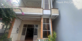 Bán nhà trệt lầu mặt tiền 3/2 phường Hưng Lợi quận Ninh Kiều TPCT, gần ngã tư Ng