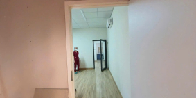 Bán nhà MT đường Nguyễn Văn Cừ , phường An Khánh . Giá 15 tỷ