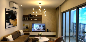 Cho thuê căn hộ chung cư CT36 Xuân La quận Tây Hồ -100m2 ( 3PN) – Full đồ.