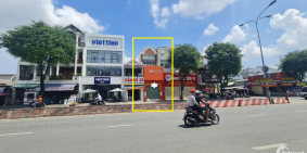 Cho thuê nhà Mặt Tiền Lê Trọng Tấn 88m2, 2Lầu - GẦN AEON